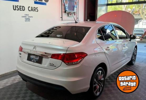 Autos - Citroen C4 Lounge 1.6 Feel 2018 Nafta 73000Km - En Venta