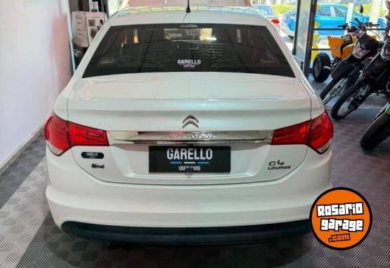 Autos - Citroen C4 Lounge 1.6 Feel 2018 Nafta 73000Km - En Venta