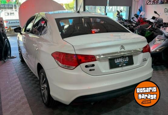 Autos - Citroen C4 Lounge 1.6 Feel 2018 Nafta 73000Km - En Venta