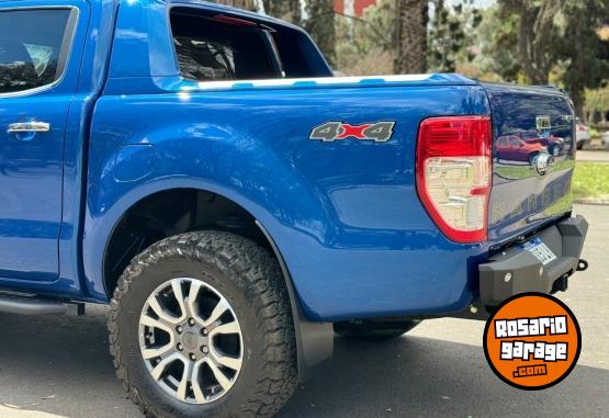 Camionetas - Ford Ranger Limited 2022 Diesel 18000Km - En Venta