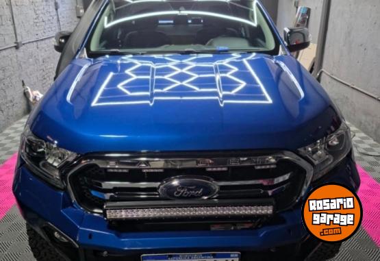 Camionetas - Ford Ranger Limited 2022 Diesel 18000Km - En Venta