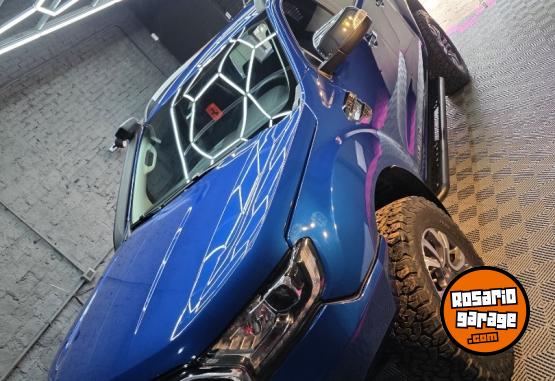 Camionetas - Ford Ranger Limited 2022 Diesel 18000Km - En Venta