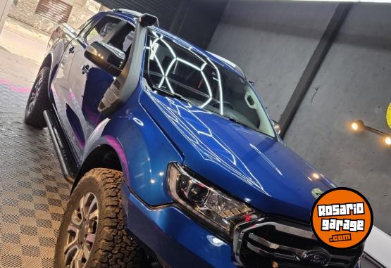 Camionetas - Ford Ranger Limited 2022 Diesel 18000Km - En Venta