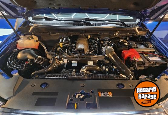 Camionetas - Ford Ranger Limited 2022 Diesel 18000Km - En Venta
