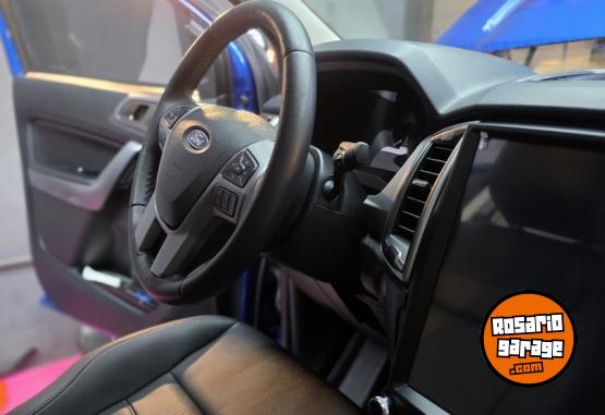 Camionetas - Ford Ranger Limited 2022 Diesel 18000Km - En Venta