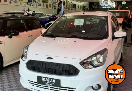 Autos - Ford Ka 1.5 SE 2017 Nafta 80000Km - En Venta