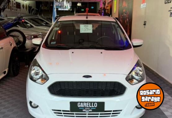 Autos - Ford Ka 1.5 SE 2017 Nafta 80000Km - En Venta