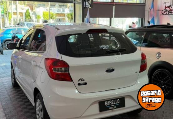 Autos - Ford Ka 1.5 SE 2017 Nafta 80000Km - En Venta