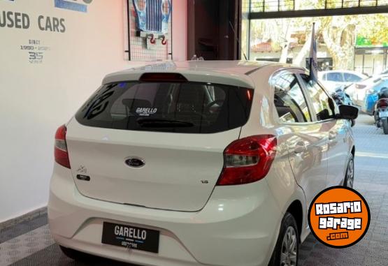 Autos - Ford Ka 1.5 SE 2017 Nafta 80000Km - En Venta