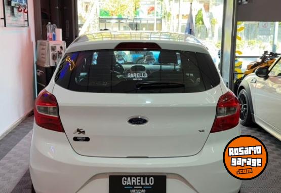 Autos - Ford Ka 1.5 SE 2017 Nafta 80000Km - En Venta