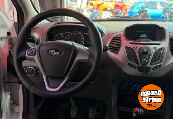 Autos - Ford Ka 1.5 SE 2017 Nafta 80000Km - En Venta