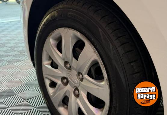 Autos - Ford Ka 1.5 SE 2017 Nafta 80000Km - En Venta