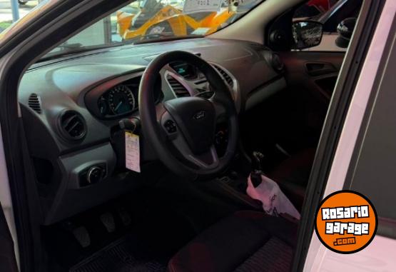 Autos - Ford Ka 1.5 SE 2017 Nafta 80000Km - En Venta