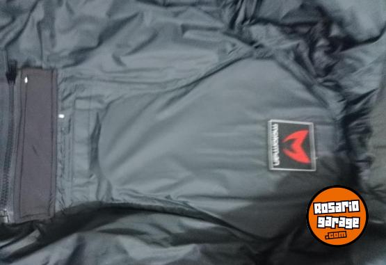 Indumentaria - Campera de moto Motorman Challenger - En Venta