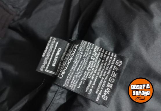 Indumentaria - Campera de moto Motorman Challenger - En Venta
