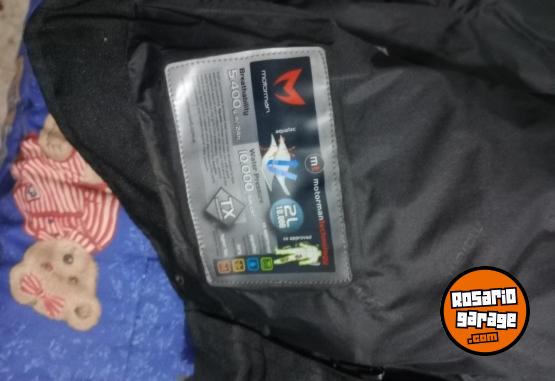 Indumentaria - Campera de moto Motorman Challenger - En Venta