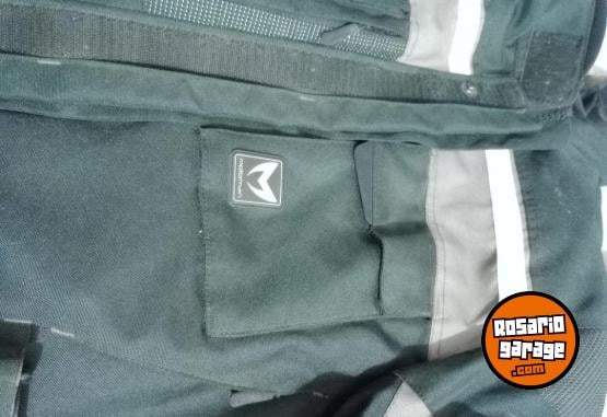 Indumentaria - Campera de moto Motorman Challenger - En Venta