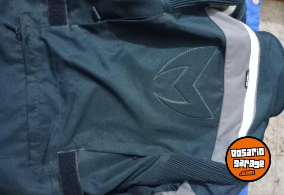 Indumentaria - Campera de moto Motorman Challenger - En Venta