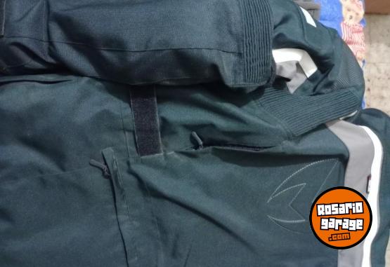 Indumentaria - Campera de moto Motorman Challenger - En Venta