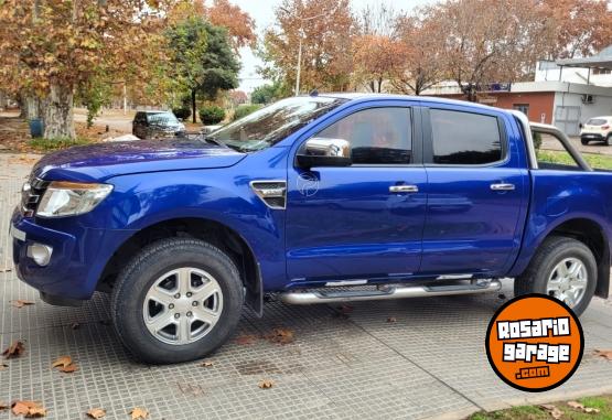 Camionetas - Ford ranger 2015 Diesel 147000Km - En Venta