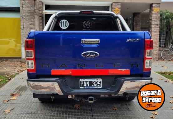 Camionetas - Ford ranger 2015 Diesel 147000Km - En Venta