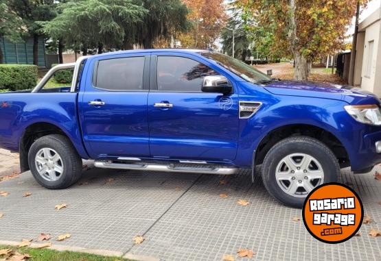 Camionetas - Ford ranger 2015 Diesel 147000Km - En Venta