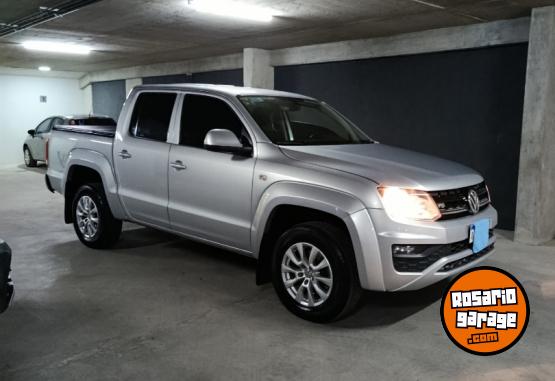 Camionetas - Volkswagen Amarok v6 confordline 2020 Diesel 100134Km - En Venta