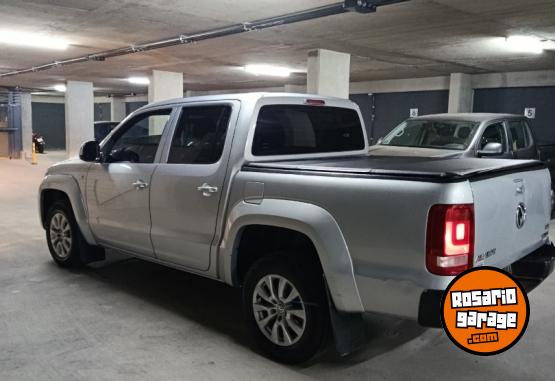 Camionetas - Volkswagen Amarok v6 confordline 2020 Diesel 100134Km - En Venta