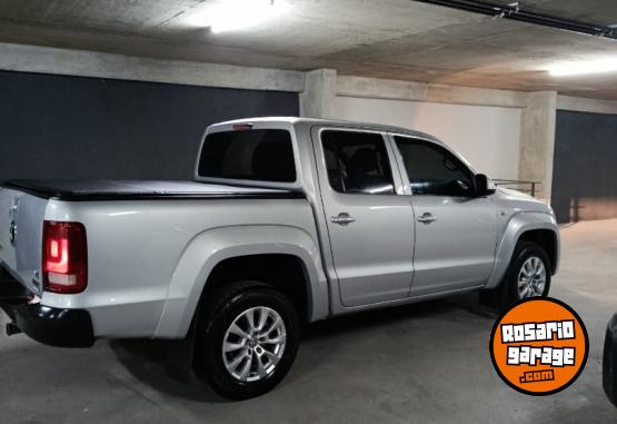 Camionetas - Volkswagen Amarok v6 confordline 2020 Diesel 100134Km - En Venta