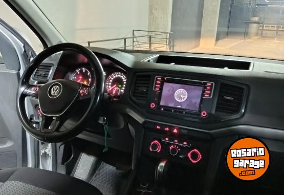 Camionetas - Volkswagen Amarok v6 confordline 2020 Diesel 100134Km - En Venta