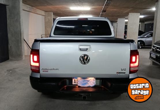 Camionetas - Volkswagen Amarok v6 confordline 2020 Diesel 100134Km - En Venta