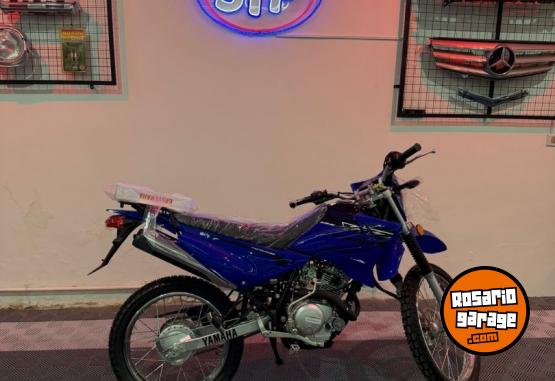 Motos - Yamaha XTZ 125 2026 Nafta 0Km - En Venta
