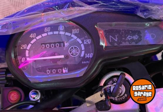 Motos - Yamaha XTZ 125 2026 Nafta 0Km - En Venta