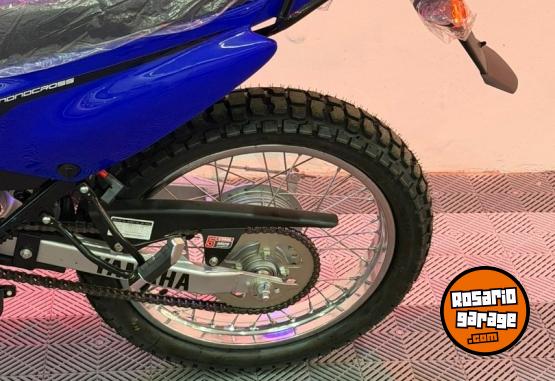 Motos - Yamaha XTZ 125 2026 Nafta 0Km - En Venta
