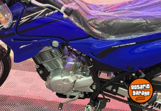 Motos - Yamaha XTZ 125 2026 Nafta 0Km - En Venta