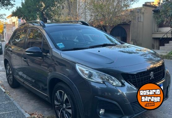 Autos - Peugeot 2008 Feline motor 1.6 2020 Nafta 80000Km - En Venta