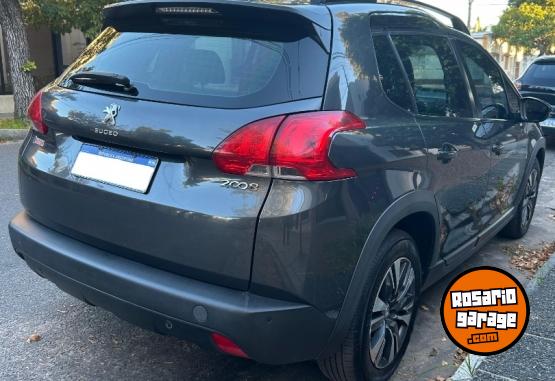 Autos - Peugeot 2008 Feline motor 1.6 2020 Nafta 80000Km - En Venta