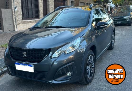 Autos - Peugeot 2008 Feline motor 1.6 2020 Nafta 80000Km - En Venta