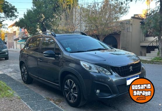 Autos - Peugeot 2008 Feline motor 1.6 2020 Nafta 80000Km - En Venta
