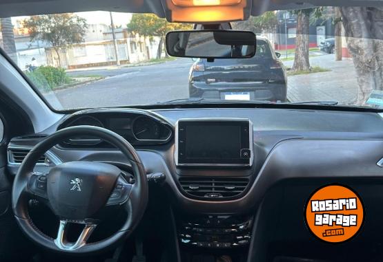 Autos - Peugeot 2008 Feline motor 1.6 2020 Nafta 80000Km - En Venta