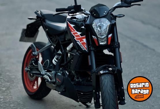 Motos - Ktm Duke 200 2023 Nafta 13400Km - En Venta
