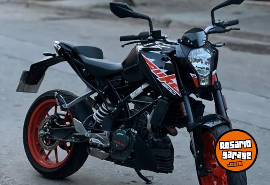 Motos - Ktm Duke 200 2023 Nafta 13400Km - En Venta