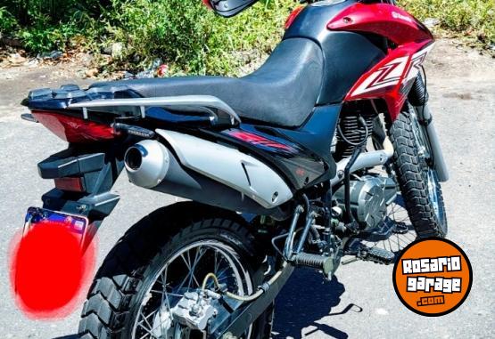 Motos - Zanella ZR250 2024 Nafta 14000Km - En Venta