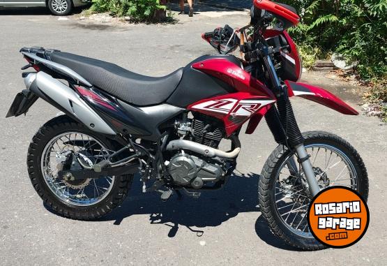 Motos - Zanella ZR250 2024 Nafta 14000Km - En Venta