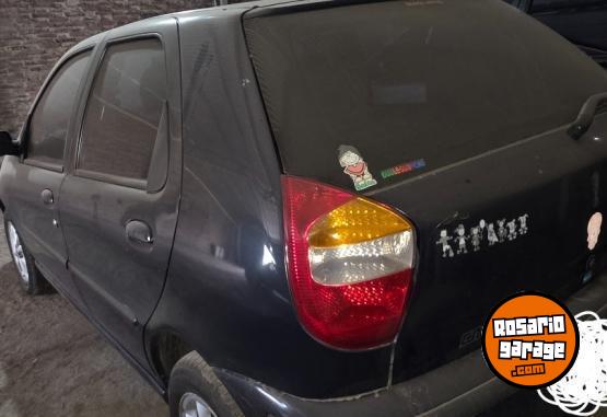 Autos - Fiat Fiat palio 2002 1.6 16v 2002 Nafta 225000Km - En Venta