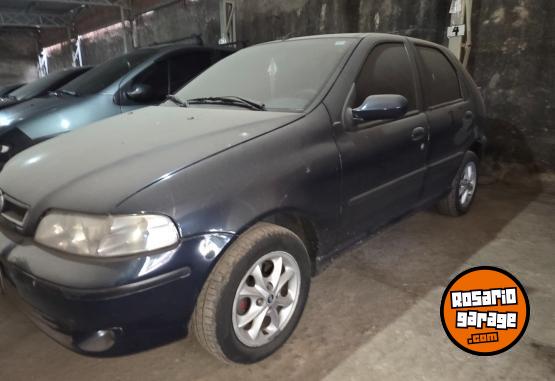 Autos - Fiat Fiat palio 2002 1.6 16v 2002 Nafta 225000Km - En Venta