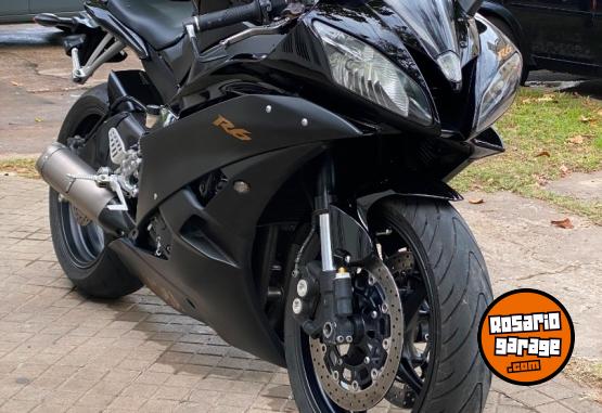 Motos - Yamaha R6 2007 Nafta 48000Km - En Venta