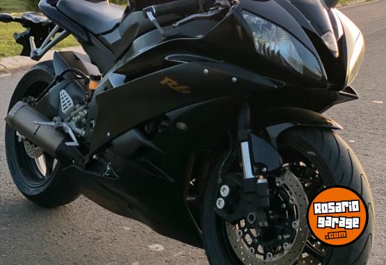 Motos - Yamaha R6 2007 Nafta 48000Km - En Venta