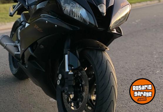 Motos - Yamaha R6 2007 Nafta 48000Km - En Venta