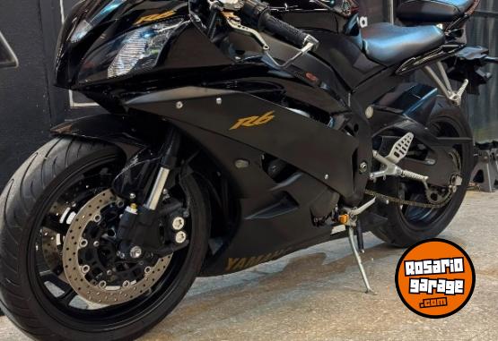 Motos - Yamaha R6 2007 Nafta 48000Km - En Venta